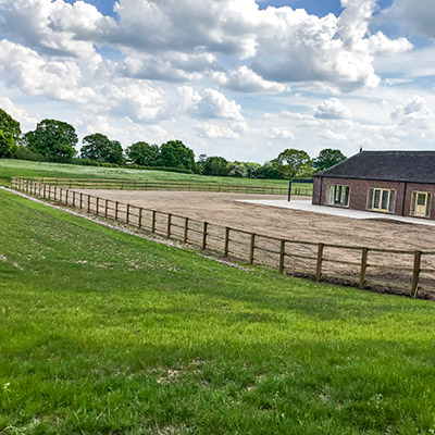 equestrian groundcare staffordshire