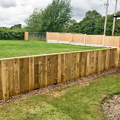 fencing staffordshire