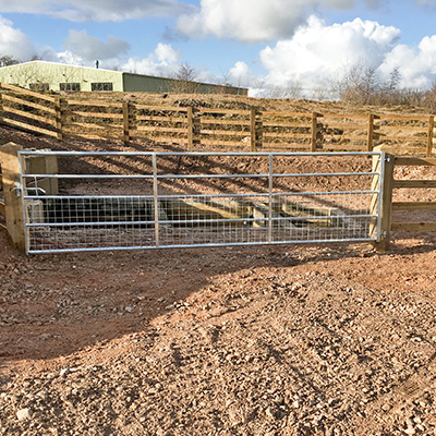 gate wilson staffordshire