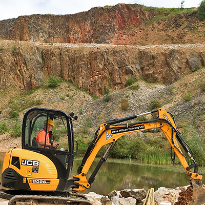 dave wilson excavating